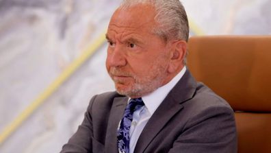 Celebrity Apprentice Australia 2021 Lord Alan Sugar