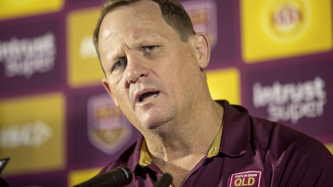 Queensland State of Origin coach Kevin Walters defends Maroons' culture of loyalty over player axings 