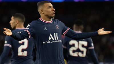 6. Kylian Mbappe (football) - three years, $488M