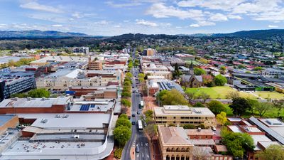 6. Albury, New South Wales 