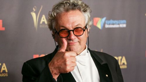 Director George Miller to preside over Cannes Film Festival jury