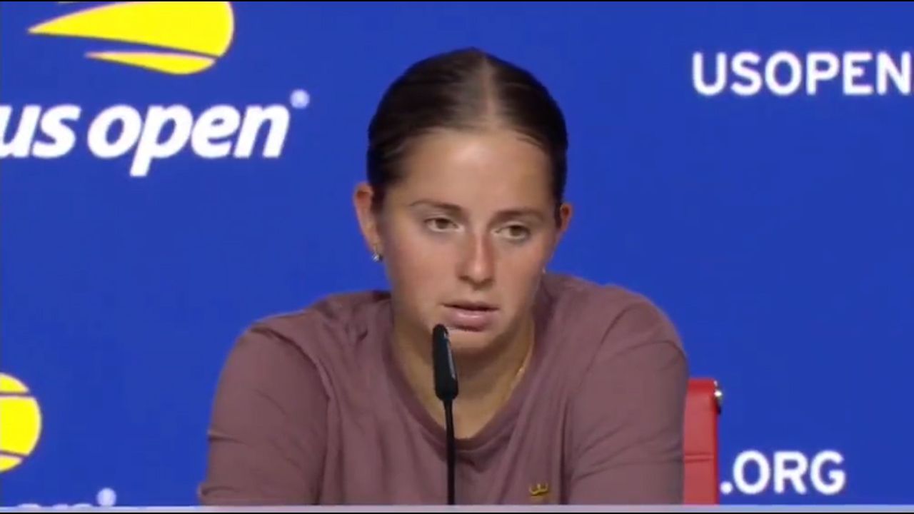 Jelena Ostapenko bemoans 'crazy' scheduling after loss to Coco Gauff