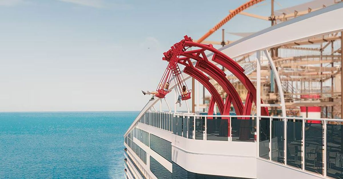 New cruise ships Eight of the best new cruise ships launching this