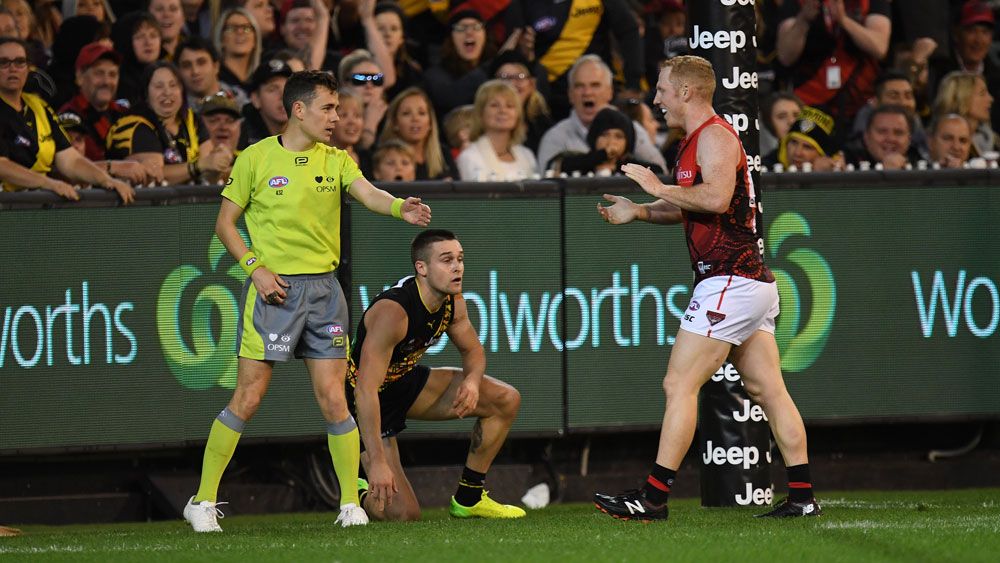 Richmond captain Trent Cotchin says AFL players confused by deliberate rushed behind rule