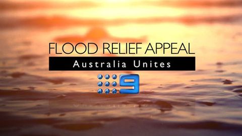 Nine to air special flood News presentation 9.30pm tonight