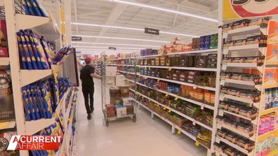The new Coles facility will see customers get their products faster.