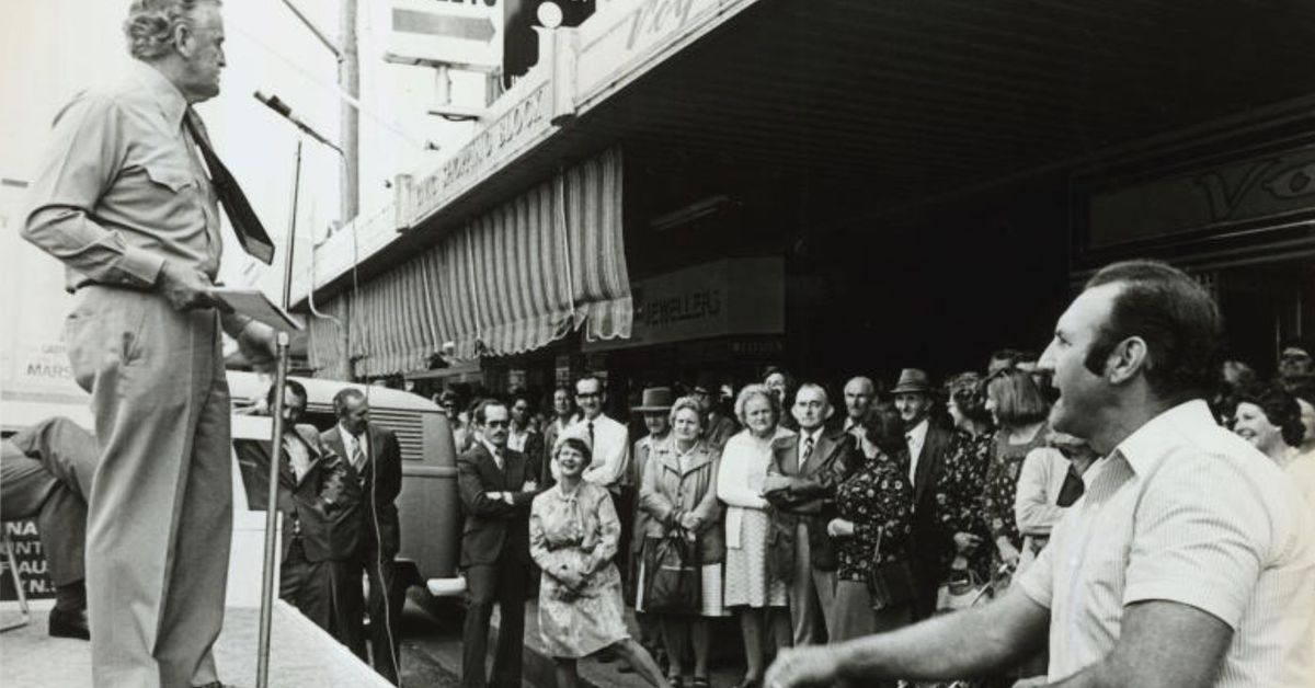 The firebrand Australian premier who declared war on sex education