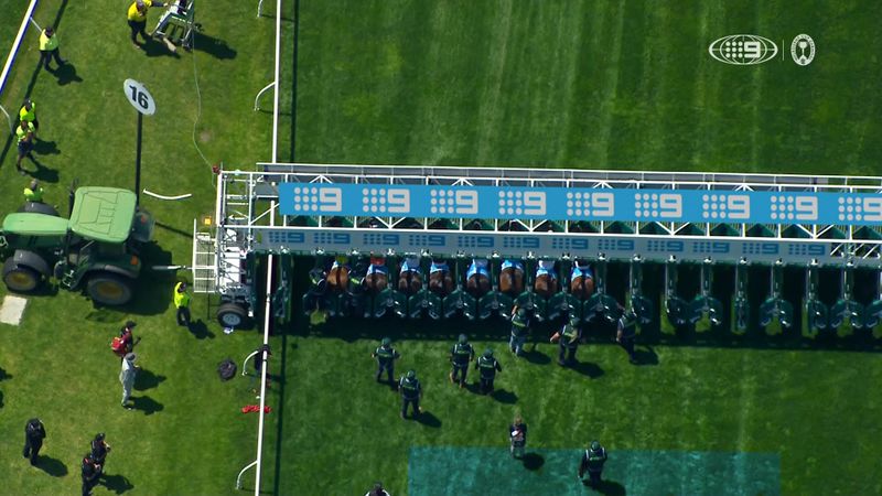 Derby Day: Race 1 - Channel 9 Carbine Club Stakes | Nine.com.au