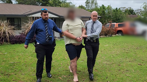 The man was also hit with several other charges.