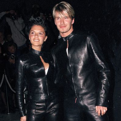 David Beckham, Victoria Beckham