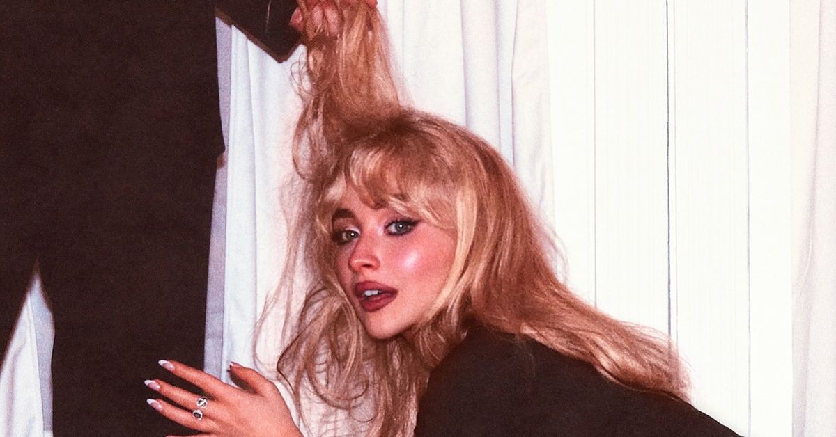 Sabrina Carpenter releases new album cover after controversy