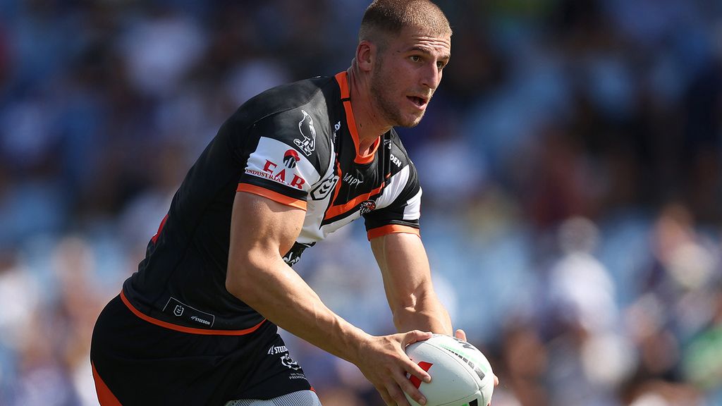 NRL 2023: Wests Tigers, new attack, Luke Brooks, Adam Doueihi