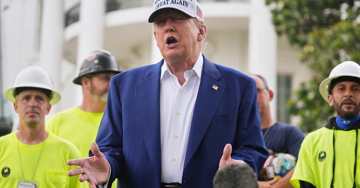 'Pretty clear' Trump is leaning towards military action
