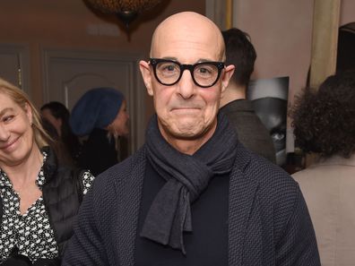 Stanley Tucci