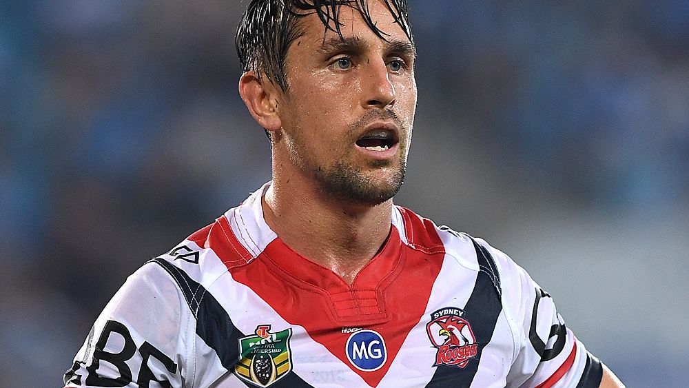 NRL news: Mitchell Pearce says leaving Sydney Roosters was 'really emotional'