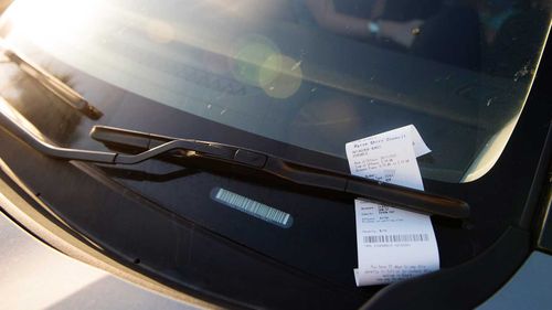 In most places, you won't get two tickets for overstaying in your parking spot.