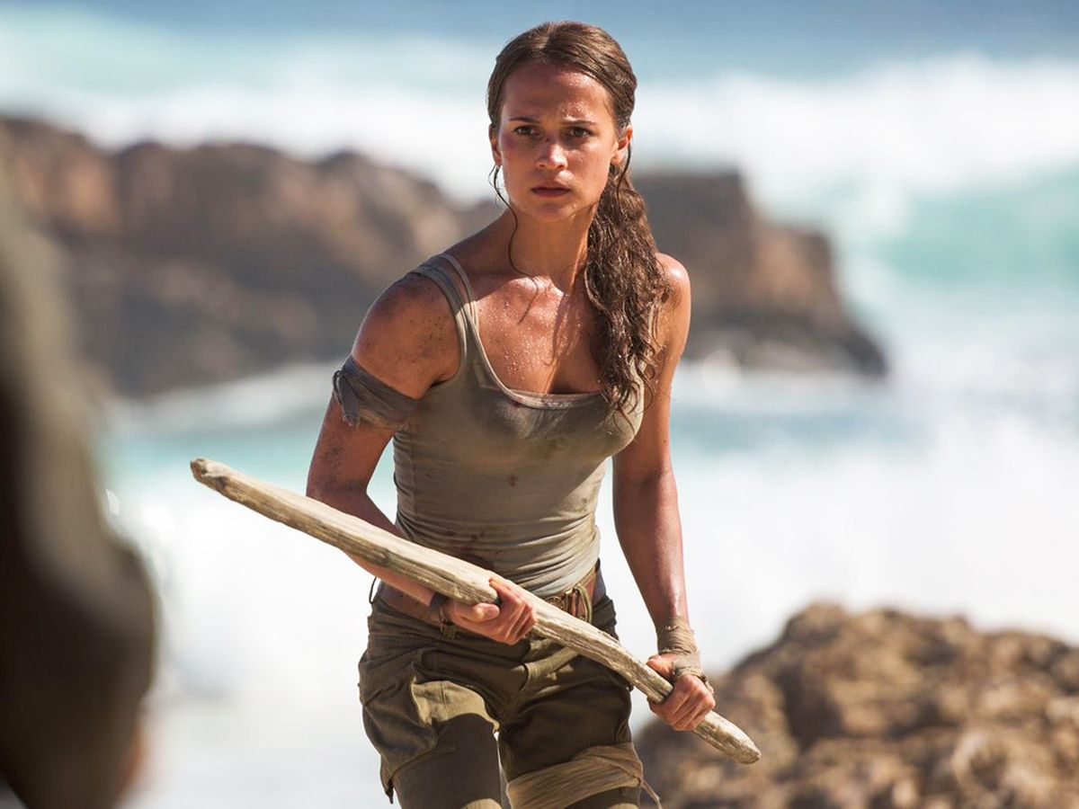 tomb raider full movie 2018 tomb raider full movie 2018