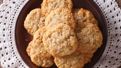 #241 Anzac Biscuits