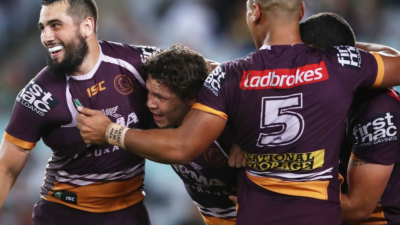  Brisbane Broncos ruin Greg Inglis' 250th game in win over South Sydney 