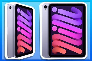 9PR: Apple iPad Mini, 2021, 6th Gen