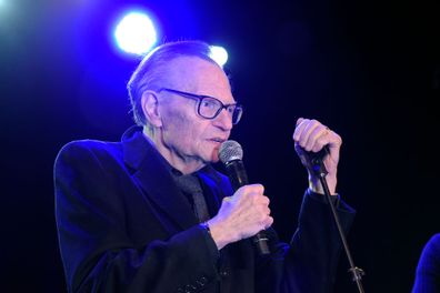 Larry King