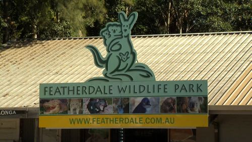 Featherdale Wildlife Park is concerned there isn't enough room in western Sydney for two zoos. (9NEWS)