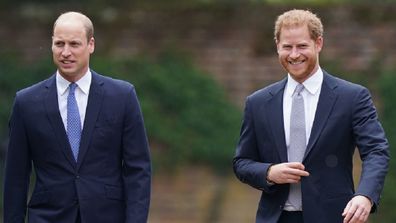 William and Harry