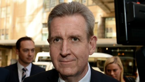 Barry O'Farrell won't contest seat in next state election