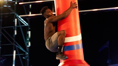 Australian Ninja Warrior 2020 Melvin Solo