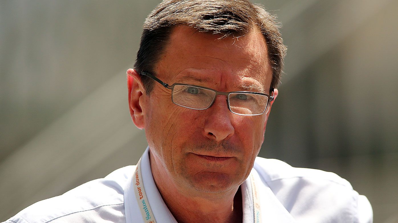 'Saddened and shocked': Cycling world reacts to tragic death of legend Paul Sherwen