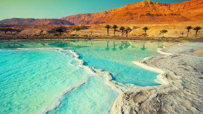 32. THE DEAD SEA