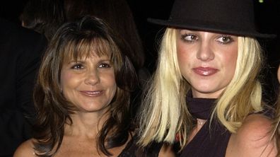 Britney Spears & mother Lynn Spears