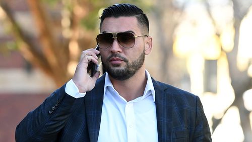 Salim Mehajer is due back at Parramatta District Court tomorrow on further charges.