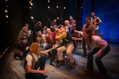 Come From Away musical covers aftermath of September 11 terror attacks