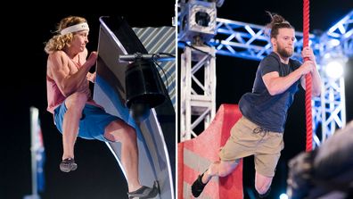 Australian Ninja Warrior 2019 semi finalist.