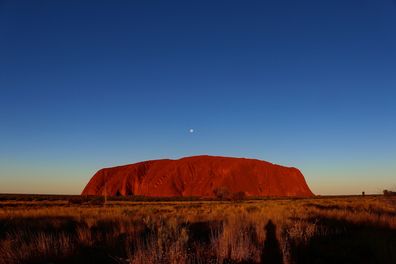14. Uluru, Australia - Photo by Jason Ham on Unsplash