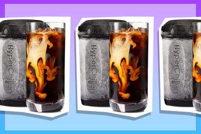 Hyperchiller Turns Hot Coffee Into A Cold Drink In 60 Seconds