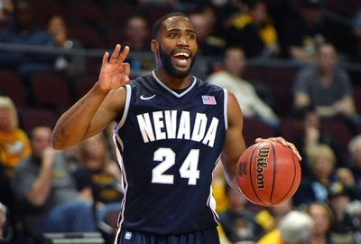 <b>A relative unknown from the ranks of college basketball may have outshone the NBA's finest with an awe-inspiring dunk.</b><br/><br/>Despite being just 1.85m tall, University of Nevada player Deonte Burton managed to launch himself over an opponent to slam home the vicious dunk.<br/><br/>The monster slam was summed up by the commentator's amusing call. "That was on your family right there, on your cousins, your mother, your brothers, your sisters."<br/><br/>Check out Burton's effort and other brutal slams. <br/><br/>