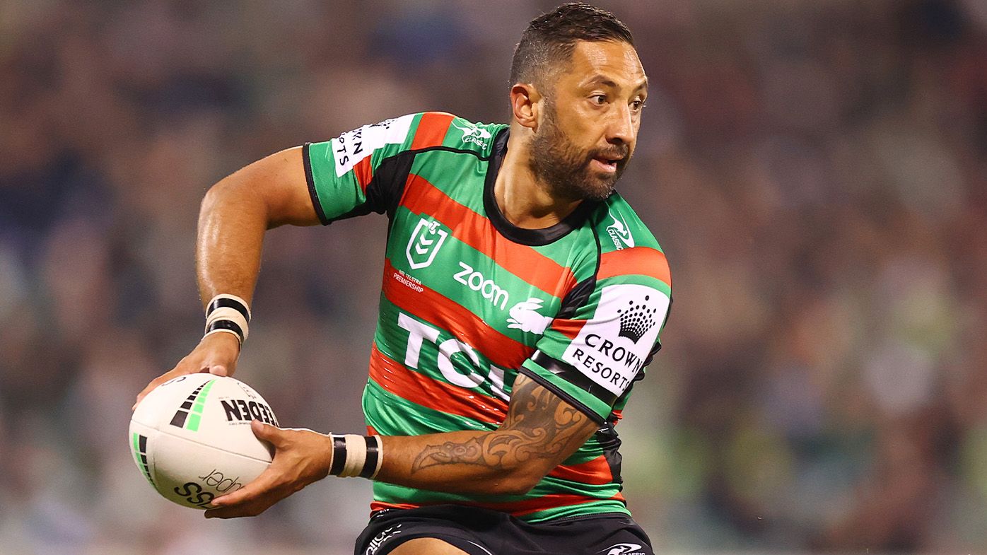 'Arise Sir Benji': Time to anoint Benji Marshall as a New Zealand rugby league knight