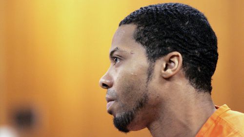 In this August on 23, 2006, file photo, Juwan Deering listens during his sentencing in Oakland County. 