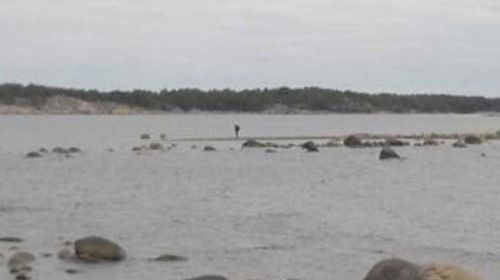 Man mistaken for spy just a Swedish fisherman