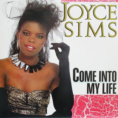 Joyce Sims released her debut album and title track Come into my World in 1987.