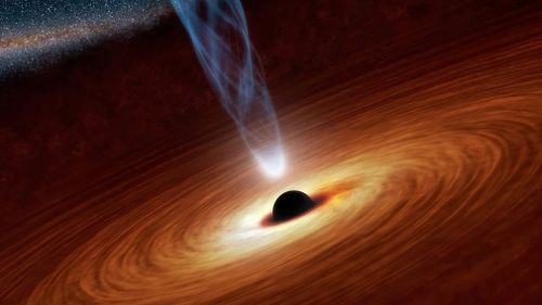 Black hole photos scientists global telescope network