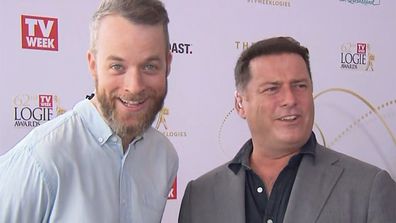 Hamish Blake, Karl Stefanovic