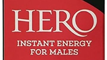 HERO Instant Energy for Males is illegal in Australia.