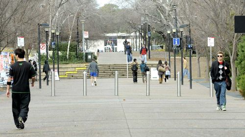 The Australian National University has been compromised by a major security breach.