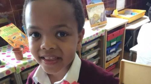 Six-year-old Yaqub Hashim died in the Grenfell Tower fire. (Supplied/Metropolitan Police)