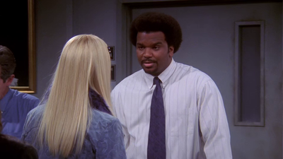 Craig Robinson