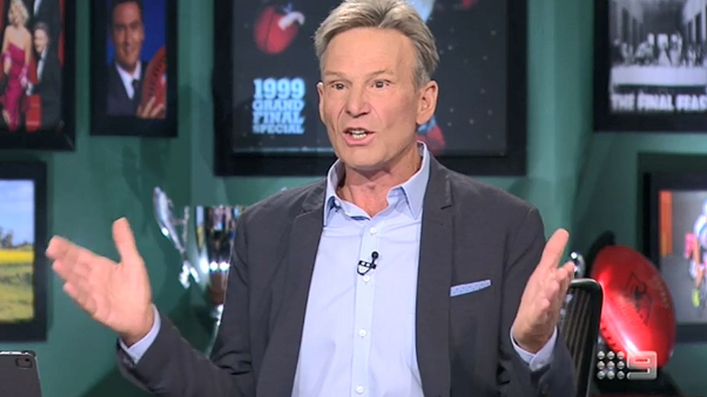 Sam Newman furious at 'ridiculous' decision by Formula One bosses to ban grid girls
