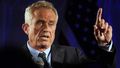 'Worm ate part of my brain', says US politician Robert F. Kennedy Jr 